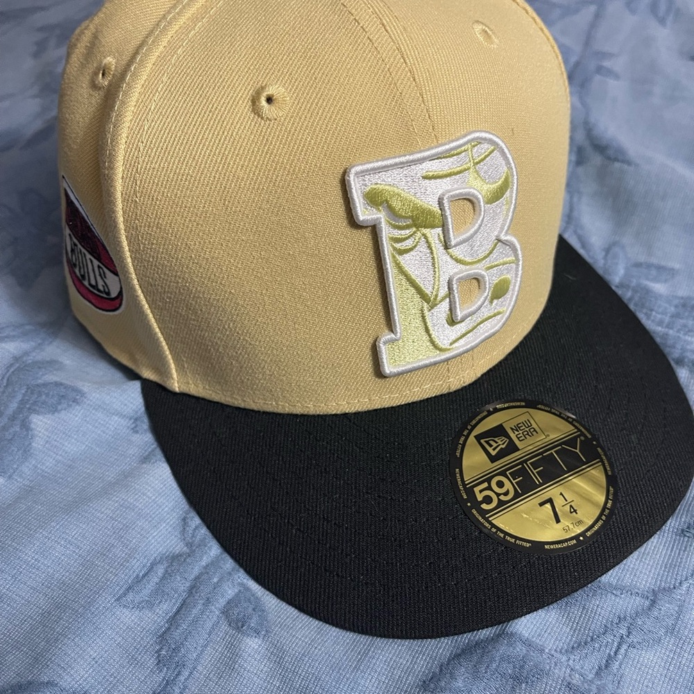 New Era Ty Mathis hero “POOH” Drose Bulls